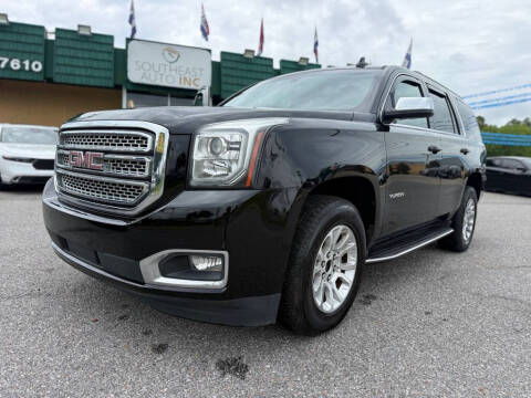 2018 GMC Yukon SLE