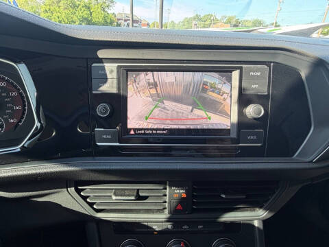 2021 Volkswagen Jetta S