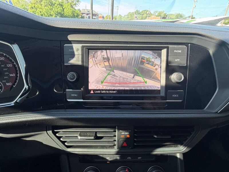 2021 Volkswagen Jetta S