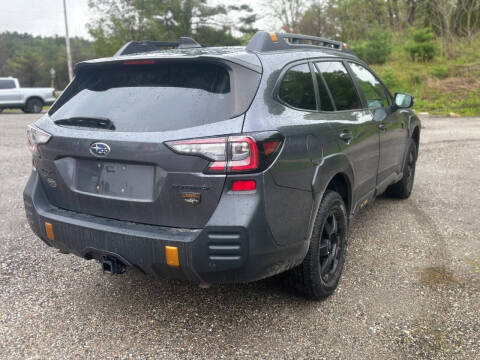 2022 Subaru Outback Wilderness