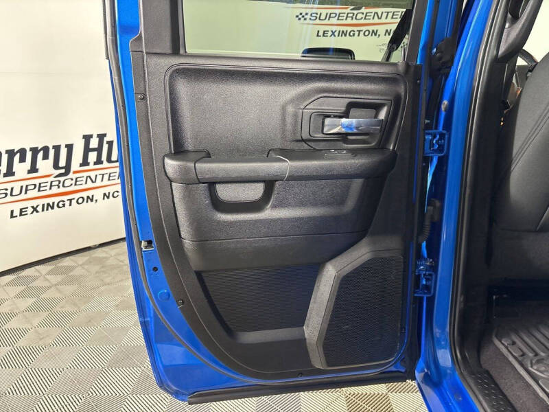 2022 RAM 1500 Classic Warlock