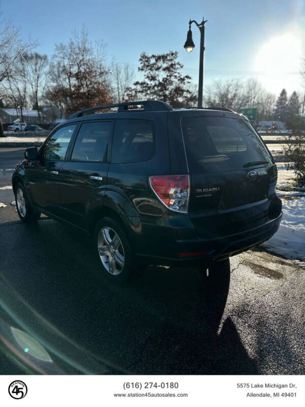 2010 Subaru Forester 2.5X Premium