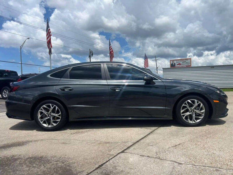 2021 Hyundai Sonata SEL