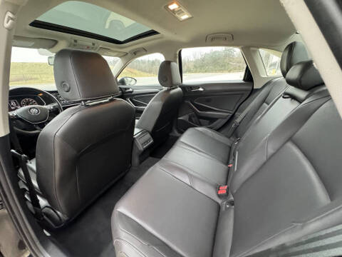 2020 Volkswagen Jetta R-Line