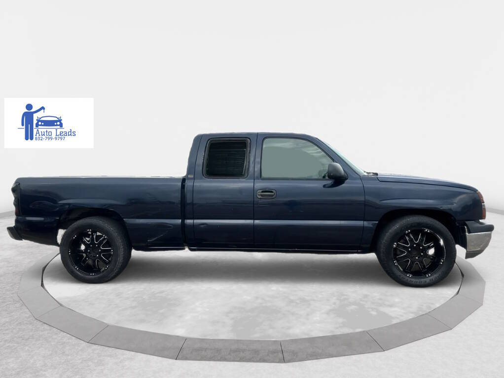 2005 Chevrolet Silverado 1500 for sale at AUTO LEADS in Pasadena, TX