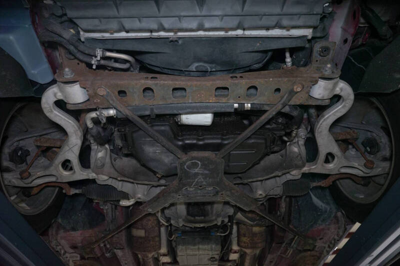 2004 Ford Thunderbird Deluxe