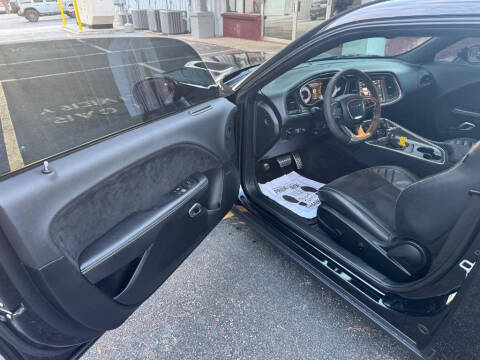 2018 Dodge Challenger SRT Demon