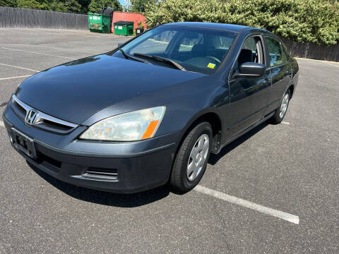 2006 Honda Accord for sale at JMC Auto and Truck Sales in Port Jefferson Station NY