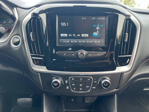 2019 Chevrolet Traverse LS