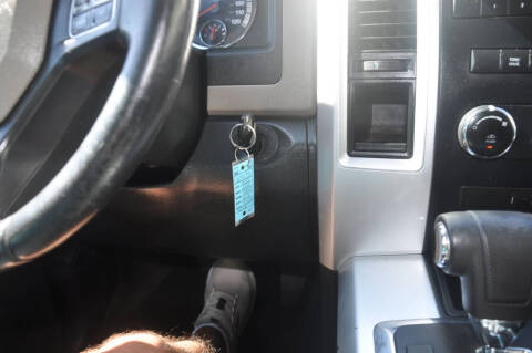 2012 RAM 1500