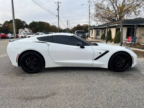 2016 Chevrolet Corvette Stingray Z51