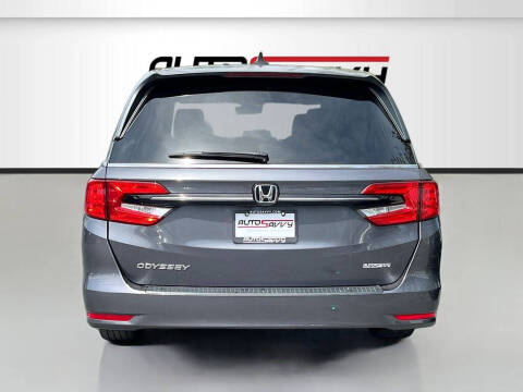 2023 Honda Odyssey EX-L