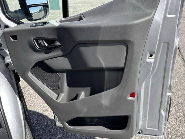 2026 Ford Transit
