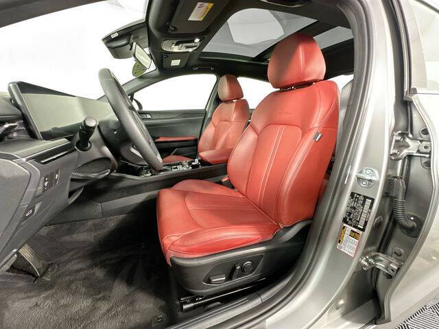 2025 Kia K5