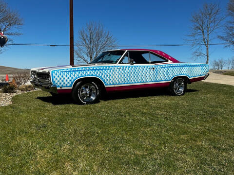 1968 Plymouth Roadrunner