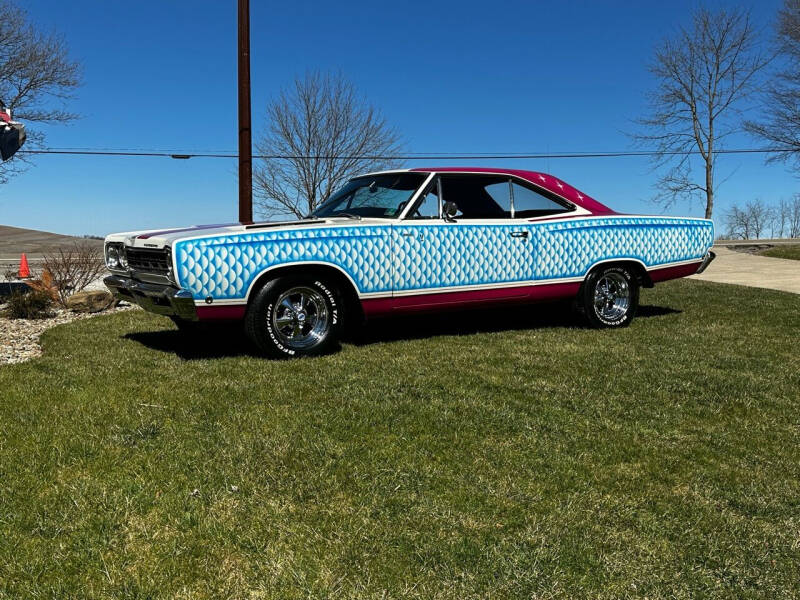 1968 Plymouth Roadrunner