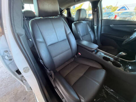 2016 Chevrolet Impala LT