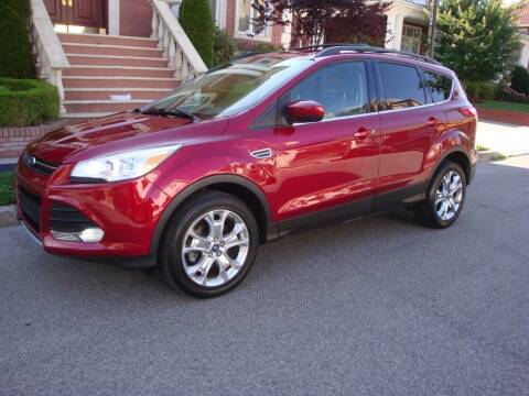 2013 Ford Escape for sale at Cars Trader New York in Brooklyn NY