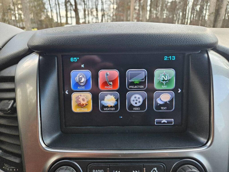 2017 Chevrolet Suburban LT