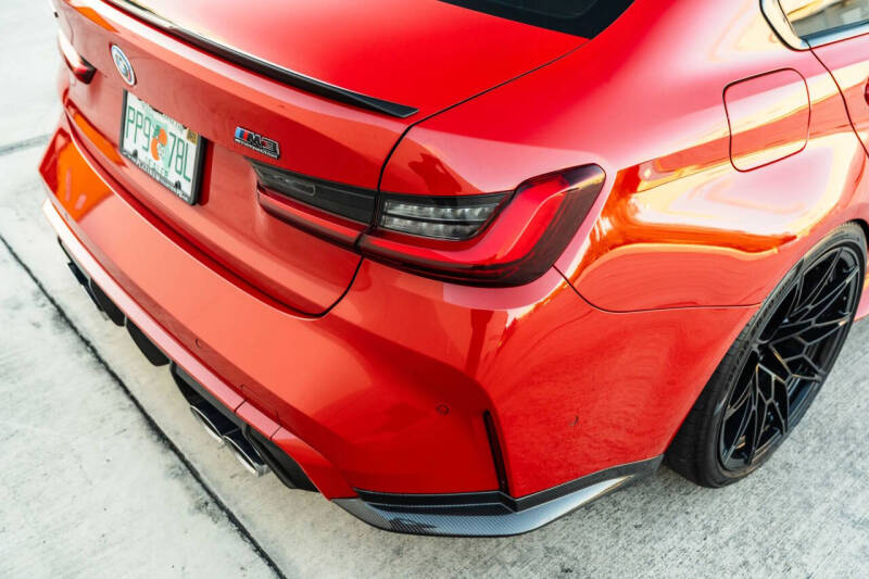 2023 BMW M3 Competition xDrive