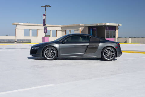 2014 Audi R8 5.2 quattro