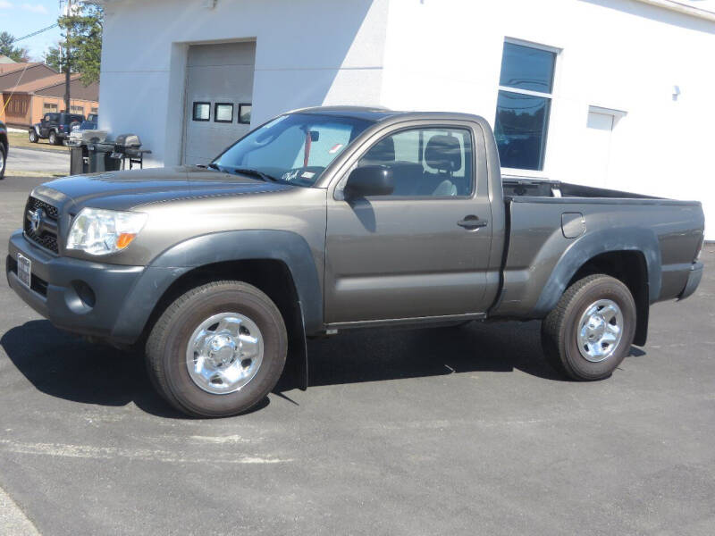 2011 Toyota Tacoma