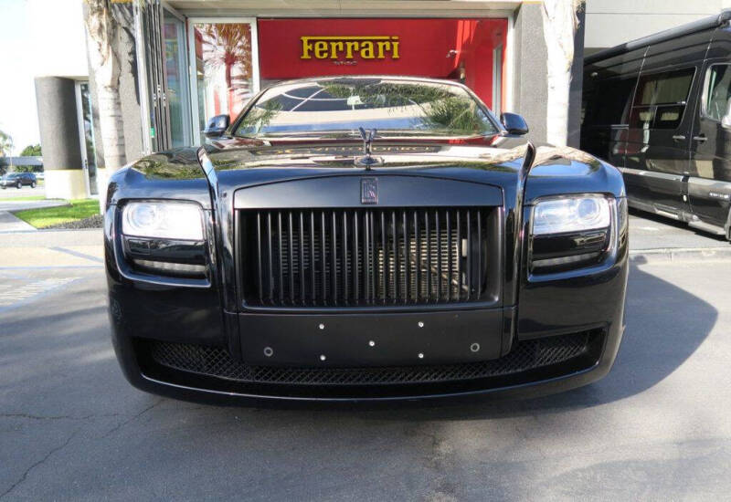 2013 Rolls-Royce Ghost