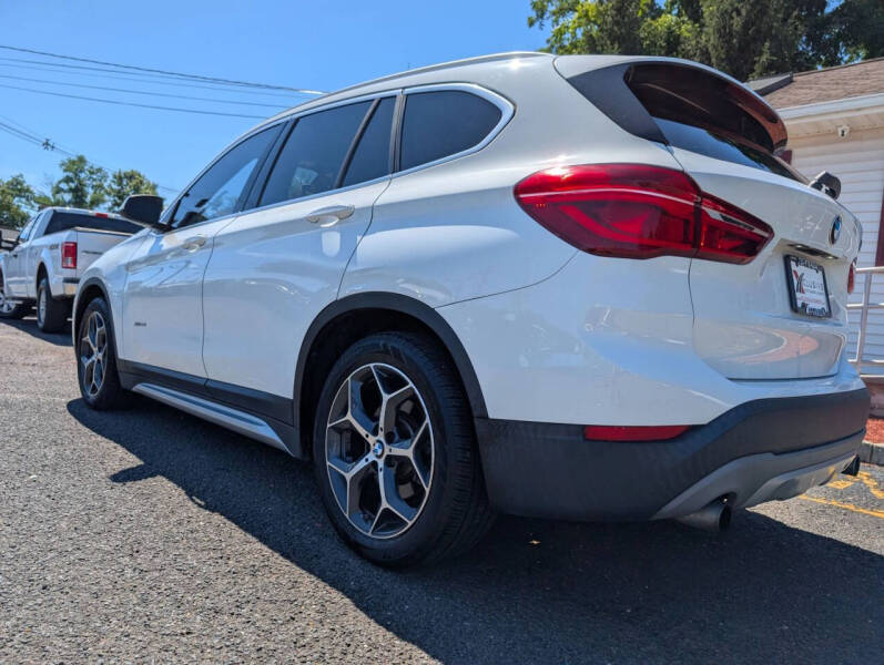 2016 BMW X1 xDrive28i