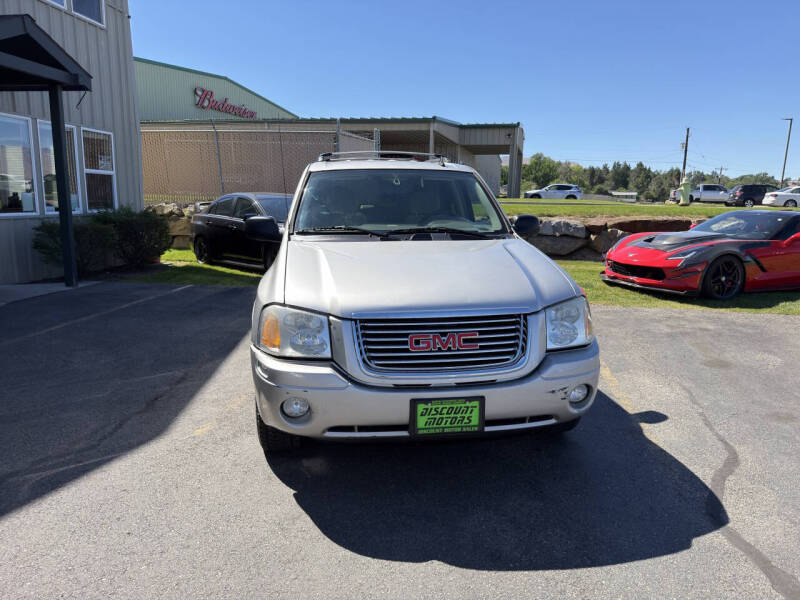 2006 GMC Envoy SLE