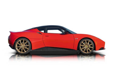 2012 Lotus Evora 2+2