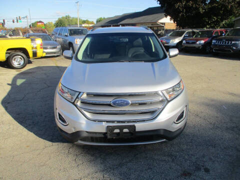 2017 Ford Edge SEL