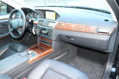 2013 Mercedes-Benz E-Class E 350 Luxury