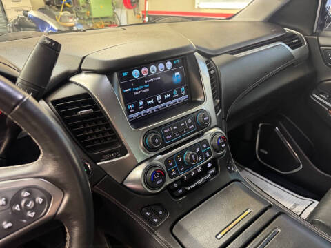 2017 Chevrolet Tahoe Premier
