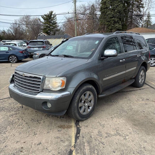 2008 Chrysler Aspen Limited