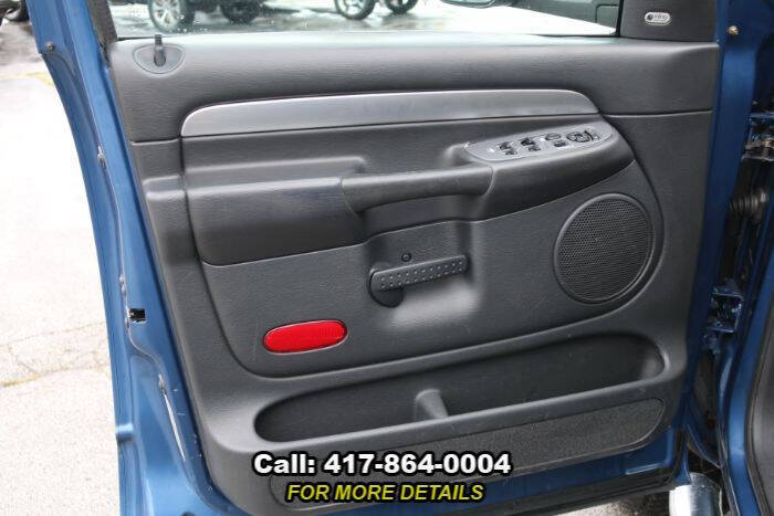 2005 Dodge Ram 1500
