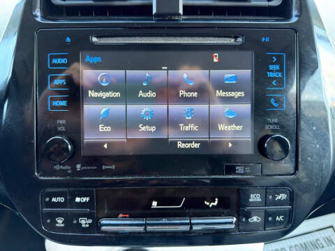 2017 Toyota Prius Prime