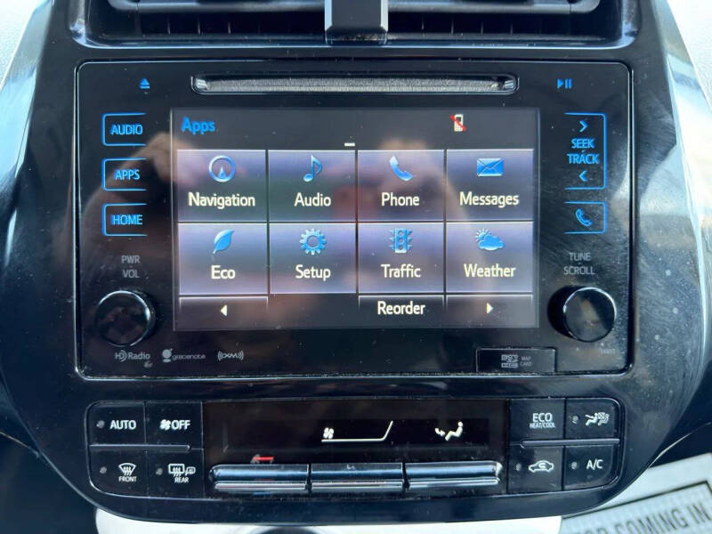 2017 Toyota Prius Prime