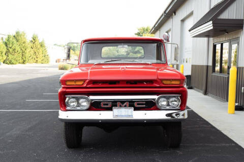 1966 GMC C/K 1500 Series