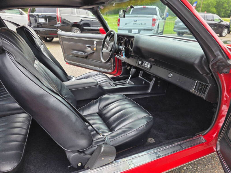 1974 Chevrolet Camaro