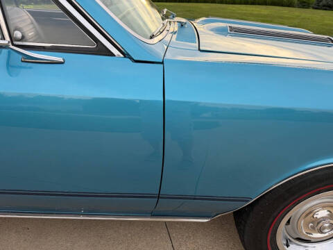 1967 Chevrolet Chevelle