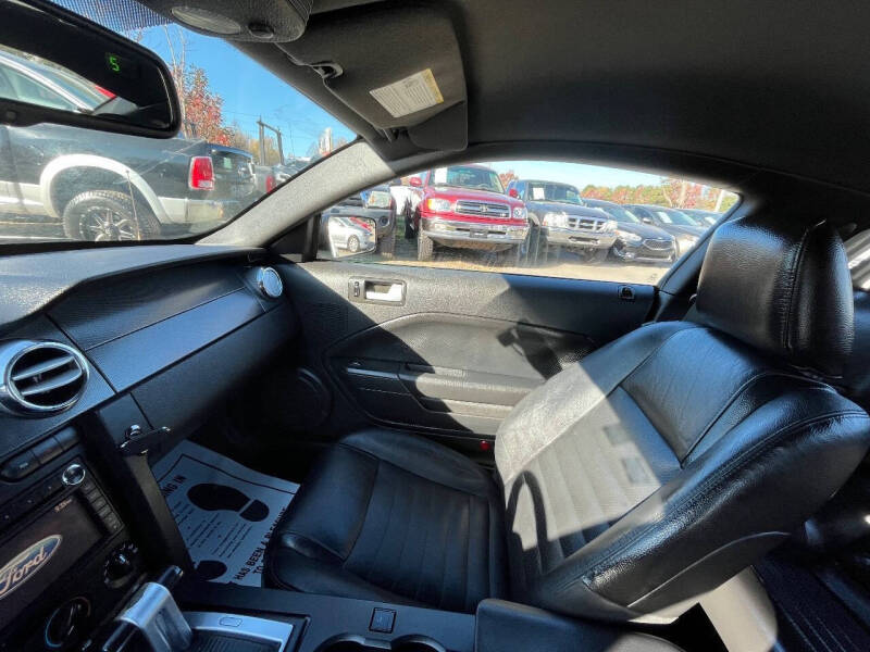 2008 Ford Mustang GT Premium