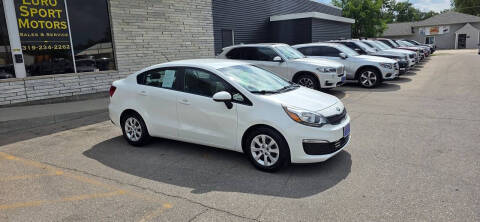 2016 Kia Rio LX