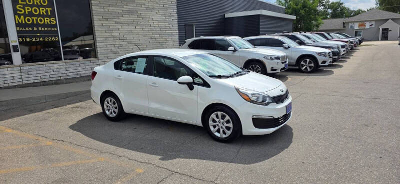 2016 Kia Rio LX