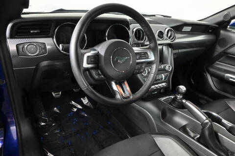 2016 Ford Mustang for sale at CU Carfinders in Norcross GA