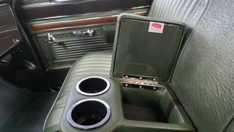 1971 Chevrolet C20