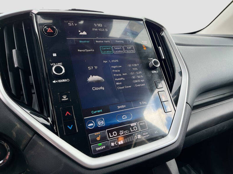 2024 Subaru Ascent Limited 7-Passenger