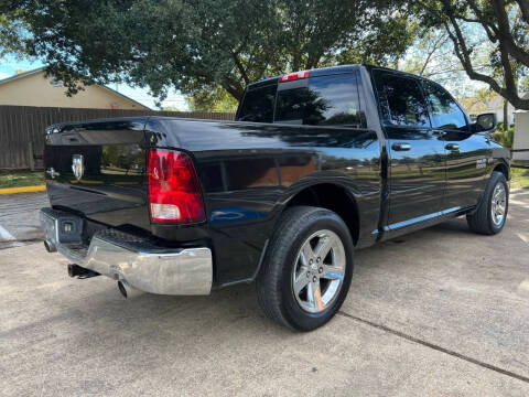 2014 RAM 1500