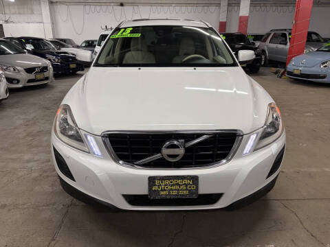 2013 Volvo XC60 T6