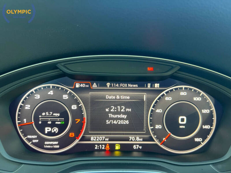 2018 Audi Q5