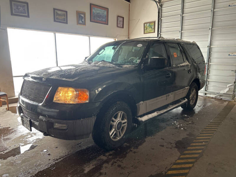 2003 Ford Expedition's photo